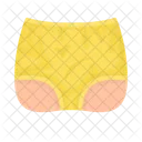 Bikini Underwear Woman Icon