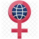 Women World Women Day Women Icon