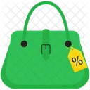 Black Friday Discount Sale Icon