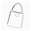 Women's bag  Icon