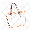 Women's bag  Icon