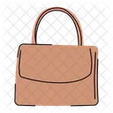 Women's bag  Icon