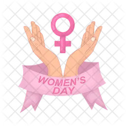 Women's day  Icon