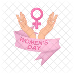 Women's day  Icon