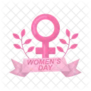 Women's day  Icon