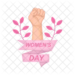 Women's day  Icon