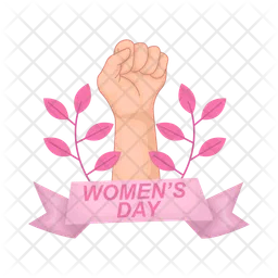 Women's day  Icon