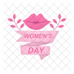 Women's day  Icon