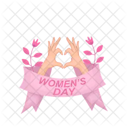 Women's day  Icon