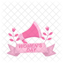 Women's day  Icon