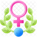 女性の日、女性、女性 アイコン