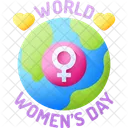 女性の日、女性、女性 アイコン
