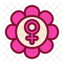 Womens Day  Symbol