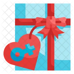 Womens Day Gift  Icon