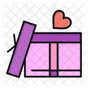Womens Day Gift  Icon
