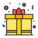 Womens Day Gift Gift Box Day Icon