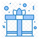 Womens Day Gift Gift Box Day Icon