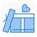 Womens Day Gift  Icon