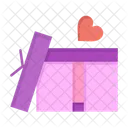 Womens Day Gift  Icon