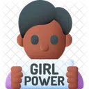 Womens Day Woman Female Icon