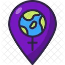 Womens day  Icon