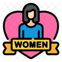 Womens day  Icon