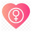 Womens Day  Icon