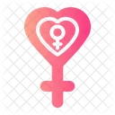 Womens Day  Icon