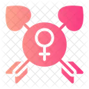 Womens Day  Icon