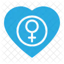 Womens Day  Icon