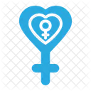 Womens Day  Icon