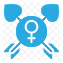 Womens Day  Icon