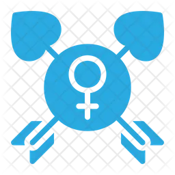 Womens Day  Icon