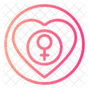 Womens Day  Icon