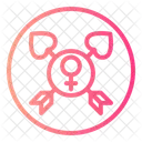 Womens Day  Icon