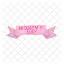 Happy March 8 Icon
