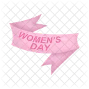 Happy March 8 Icon