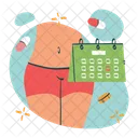 Womens Health Woman Female Icon