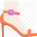 Womens Shoes  Icon