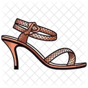 Women's Snake heels Women's Shoes  Icon