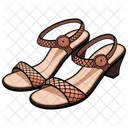 Women's Snake Women's Shoes  Icon