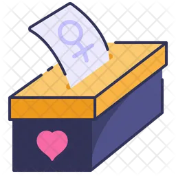 Womens Vote  Icon