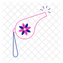 Womens Whistle Icon
