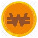 Currency Gold Coins Icon