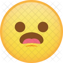 Wonder Emoji Icon