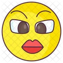 Wonder Emoji Wonder Expression Emotag Icon