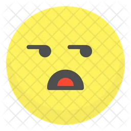 Wondering Emoji Icon