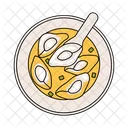 Wonton soup  Icon
