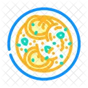 Wonton Soup Chinese Icon