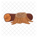 Wood Wooden Nature Icon